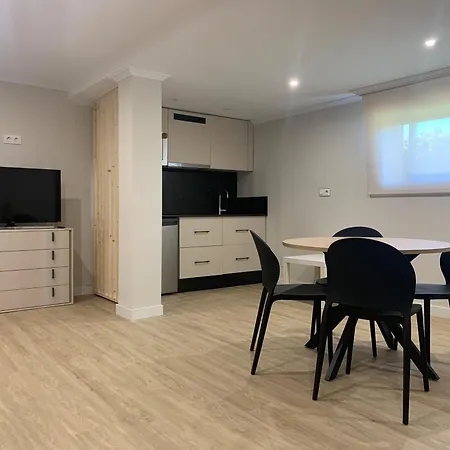 Apartment Os Cesteiros *